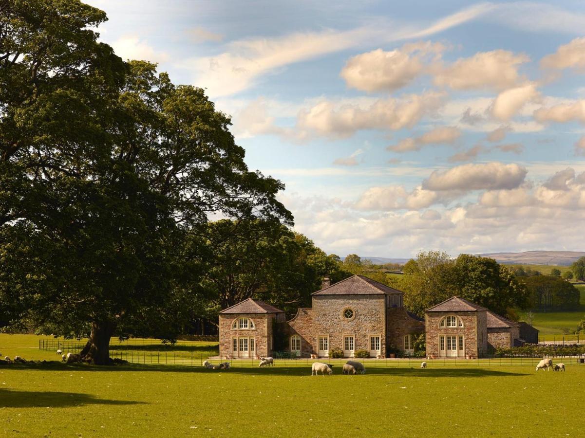 Villa Eden At Broughton Sanctuary Skipton Exterior foto