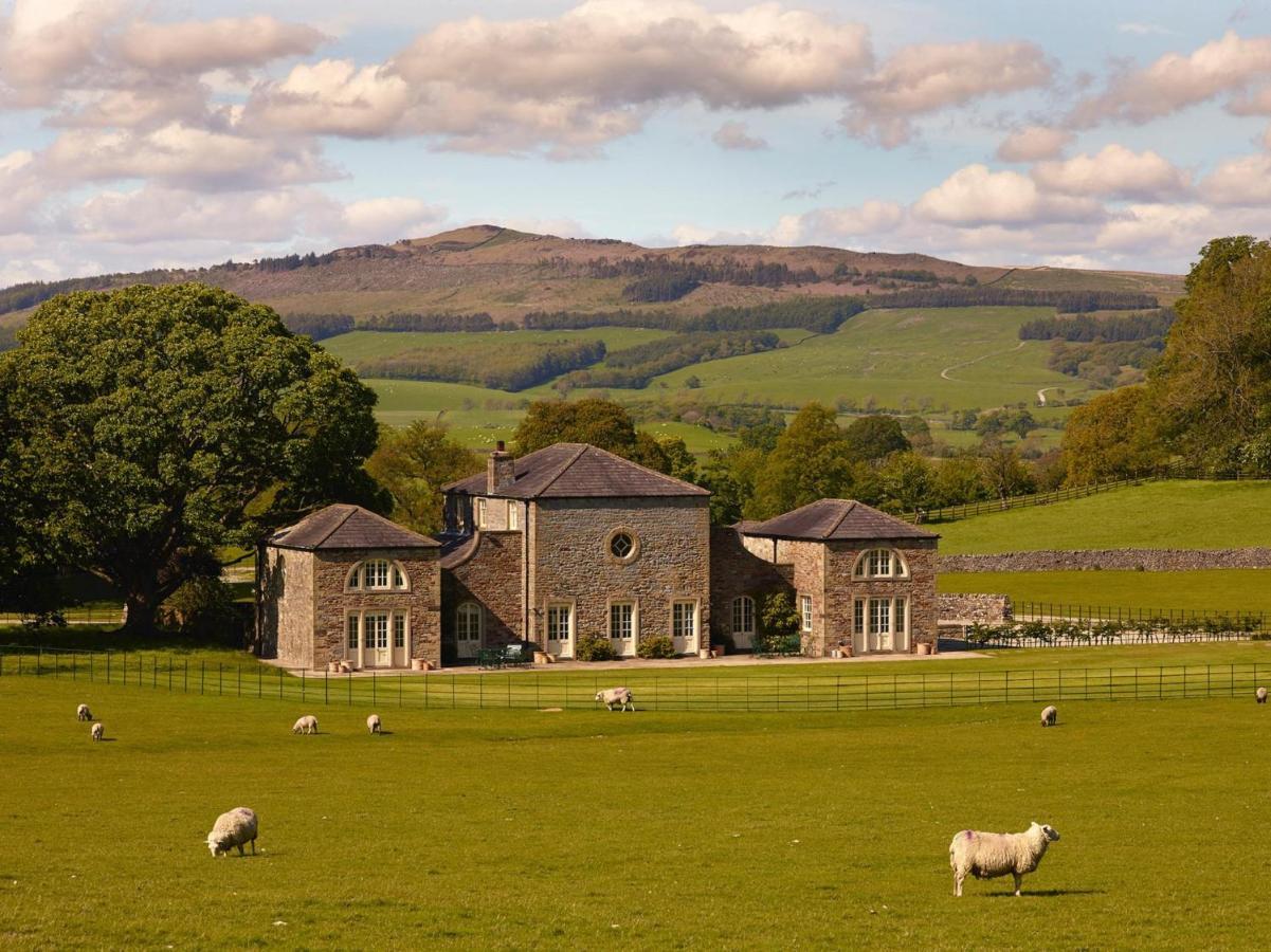 Villa Eden At Broughton Sanctuary Skipton Exterior foto