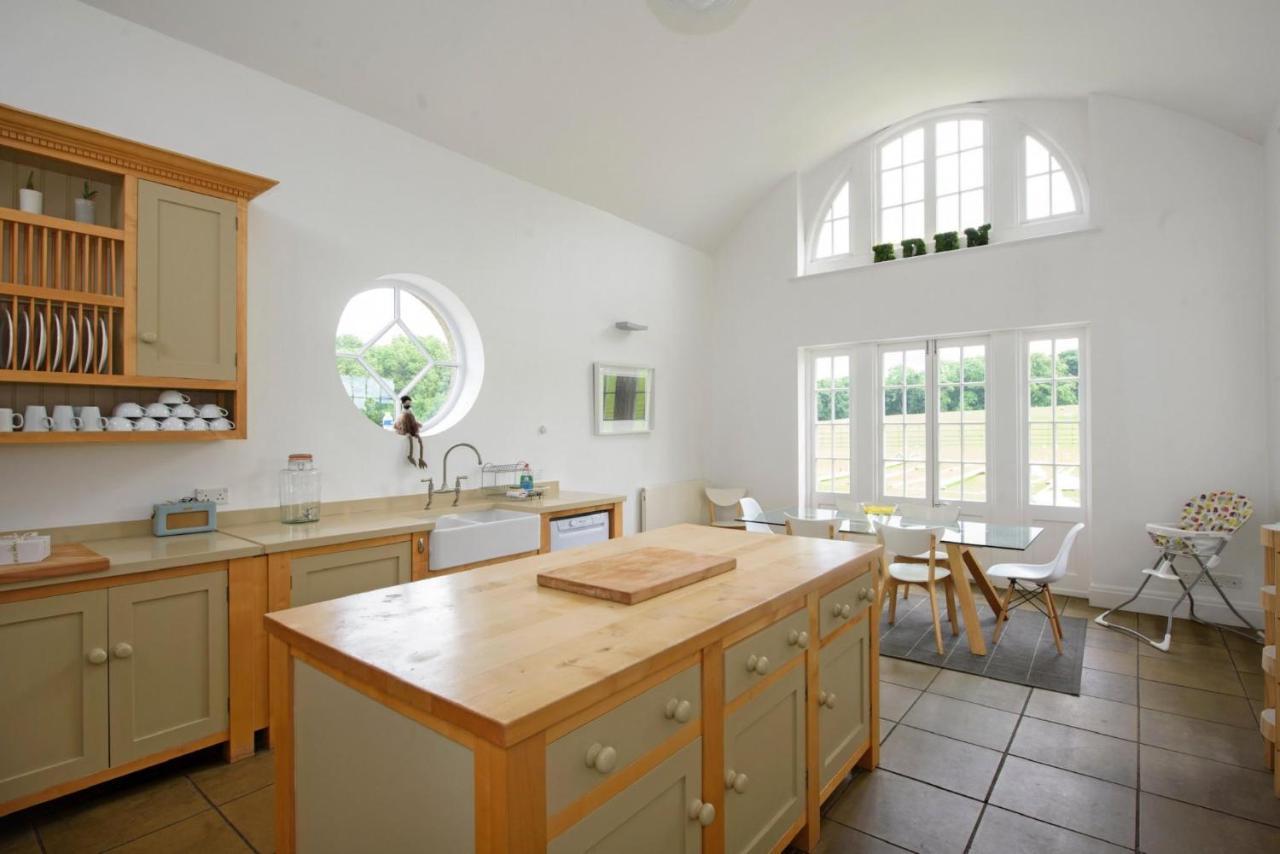 Villa Eden At Broughton Sanctuary Skipton Exterior foto