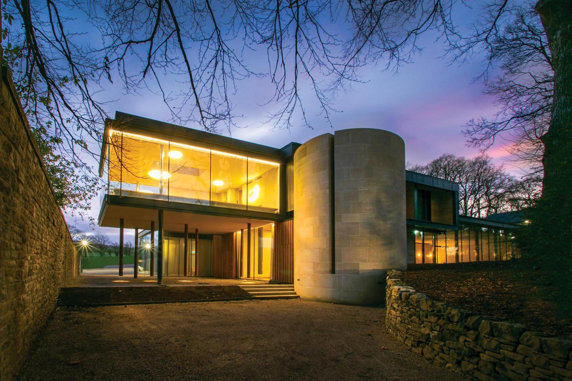 Villa Eden At Broughton Sanctuary Skipton Exterior foto