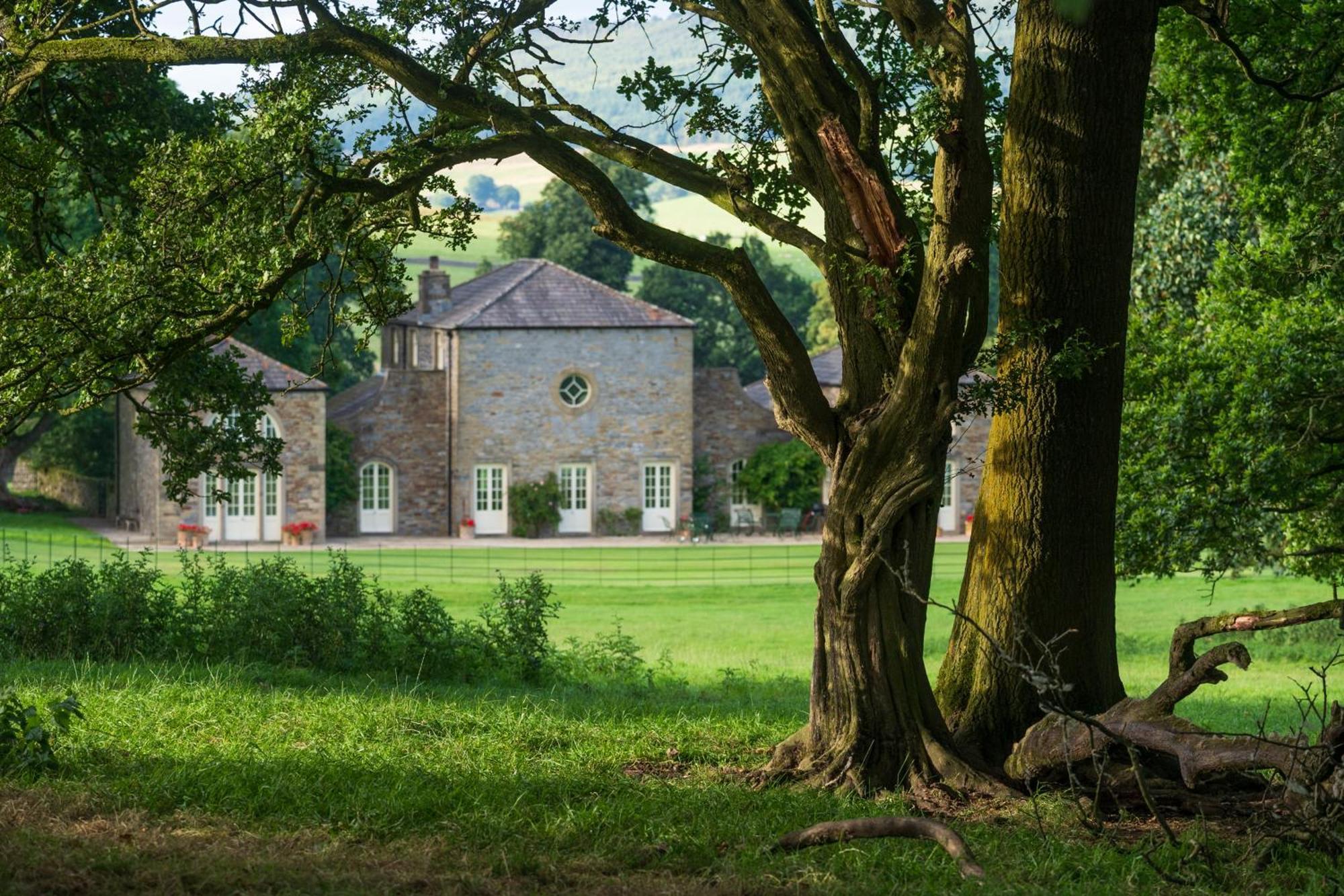 Villa Eden At Broughton Sanctuary Skipton Exterior foto
